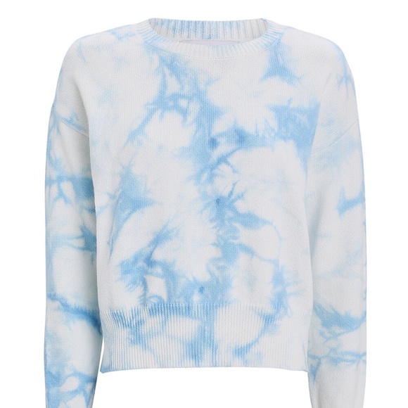 Intermix Celine Tie Dye Sweater - Picture 13 of 14